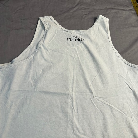 Color Changing Florida Skeleton Motorcycle Tank 2XL Magic T-Shirts UV  Graphic - Picture 7 of 8